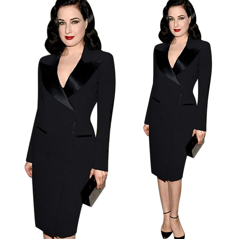 Vfemage-Womens-Elegant-Lapel-Satin-V-Neck-Patchwork-Adjustable-Zipper-Wear-to-Work-Office-Business-S-32470134792