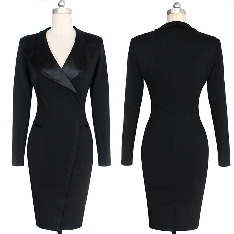 Vfemage-Womens-Elegant-Lapel-Satin-V-Neck-Patchwork-Adjustable-Zipper-Wear-to-Work-Office-Business-S-32470134792