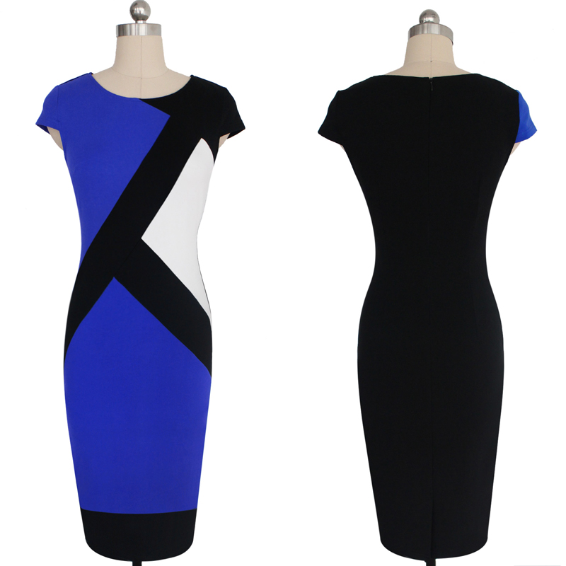 Vfemage-Womens-Elegant-Optical-Illusion-Colorblock-Contrast-Modest-Slim-Work-Business-Casual-Party-S-32798838619