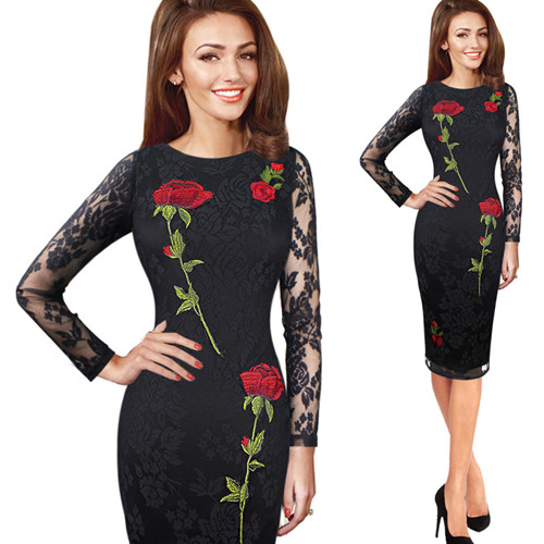 Vfemage-Womens-Elegant-Sexy-Embroidered-Floral-Lace-See-Through-Party-Special-Occasion-Pencil-Sheath-32794470711