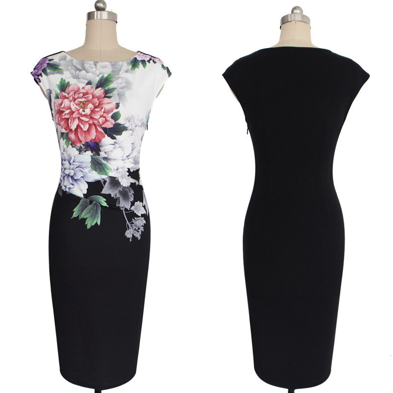 Vfemage-Womens-Elegant-Vintage-Flower-Floral-Printed-Ruched-Casual-Vestidos-Bridesmaid-Mother-of-Bri-32707387114