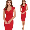 Vfemage-Womens-Sexy-Elegant-Cap-Sleeve-Slim-Casual-Business-Party-Wear-To-Work-Office-Bodycon-Fitted-32681558407