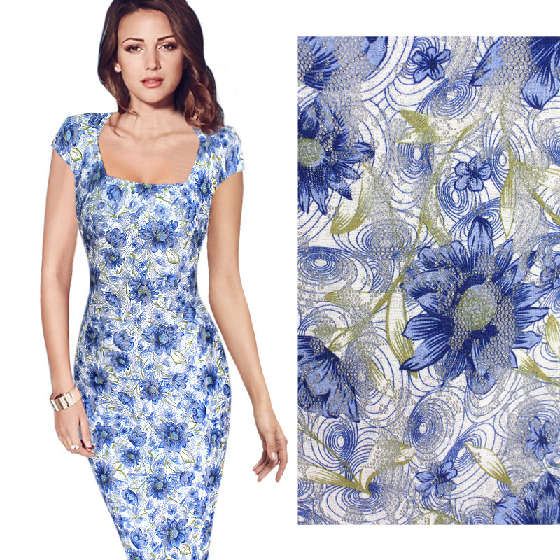 Vfemage-Womens-Summer-Elegant-Cap-Sleeve-Slim-Casual-Wear-To-Work-Office-Party-Fitted-Sheath-Bodycon-32649028206