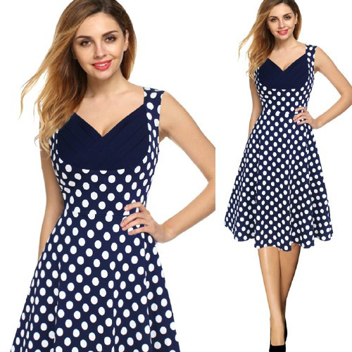 Vfemage-Womens-Summer-Elegant-Vintage-Draped-Frill-Polka-Dot-Patchwork-Sleeveless-Casual-Work-Party--32677307296
