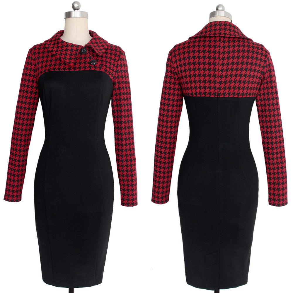Vfemage-Womens-Vintage-Houndstooth-Colorblock-Lapel-Long-Sleeve-Wear-to-Work-Business-Casual-Office--32460653658