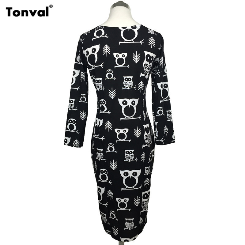 Viifaa-2016-Plus-Size-6XL-Women-Casual-Dress-Cute-Owl-Print-Oversized-Clothing-Elegant-Ladies-Long-S-32465075176