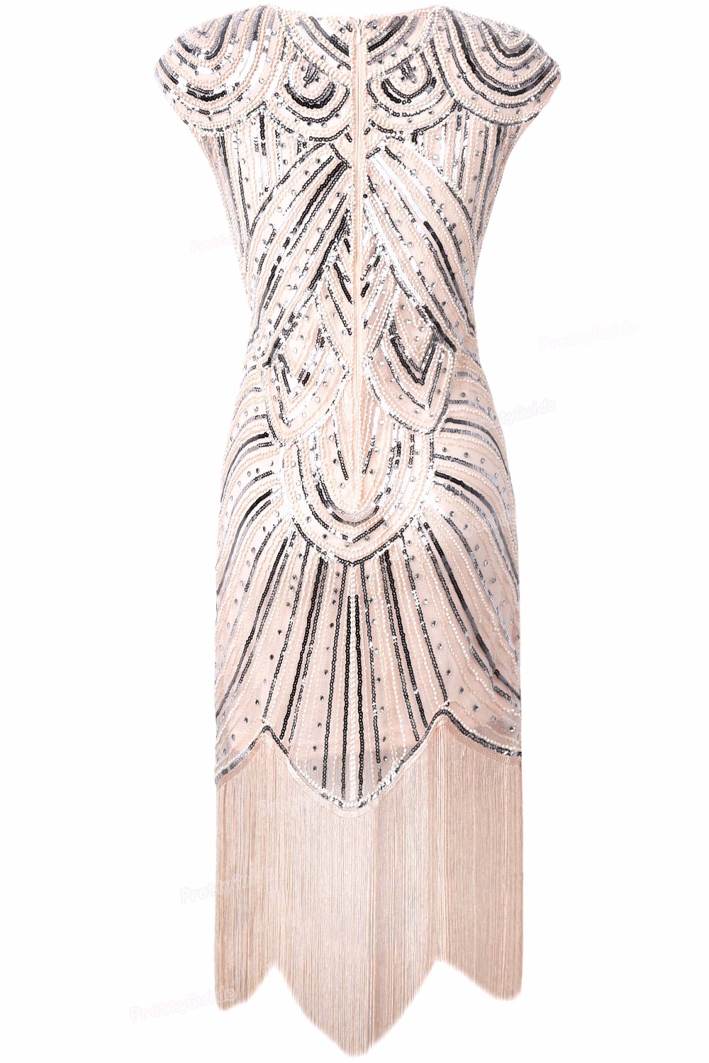 Vintage-Inspired-1920s-Gastby-Handmade-Diamond-Sequined-Embellished-Fringed-Flapper-Party-Dress-32564560310