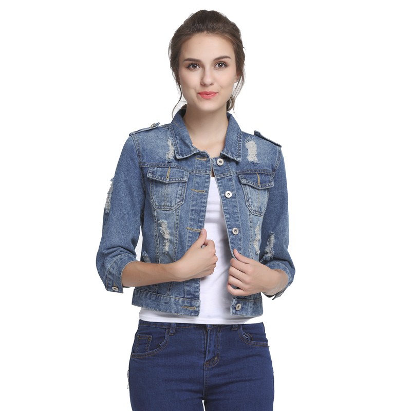 VooBuyLa-Brand-Plus-Size-5XL-6XL-Summer-Denim-Jacket-Women-2017-Three-Quarter-Slim-Cotton-Light-Wash-32676736596