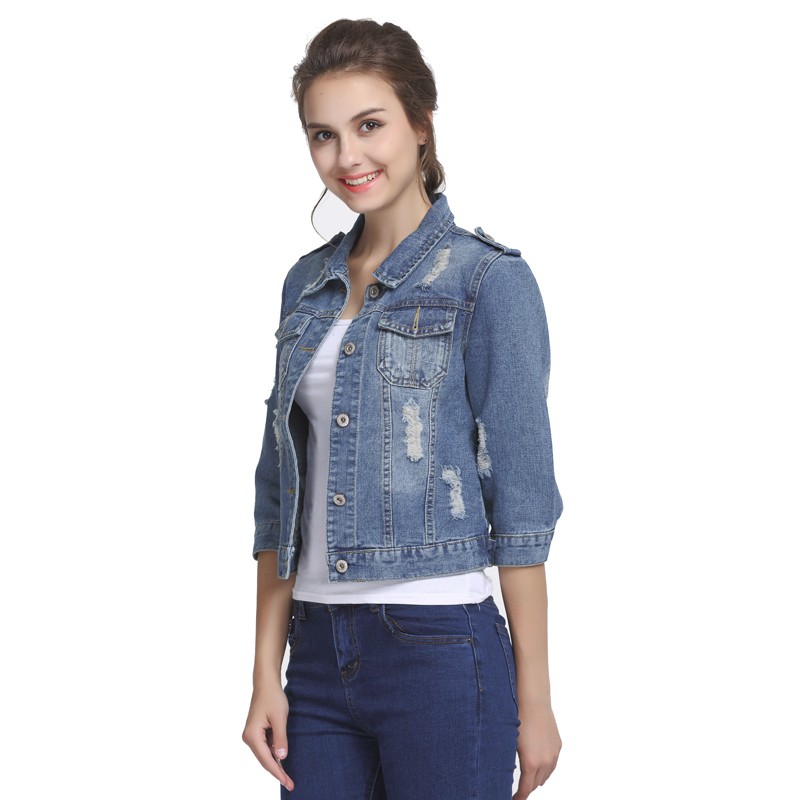 VooBuyLa-Brand-Plus-Size-5XL-6XL-Summer-Denim-Jacket-Women-2017-Three-Quarter-Slim-Cotton-Light-Wash-32676736596