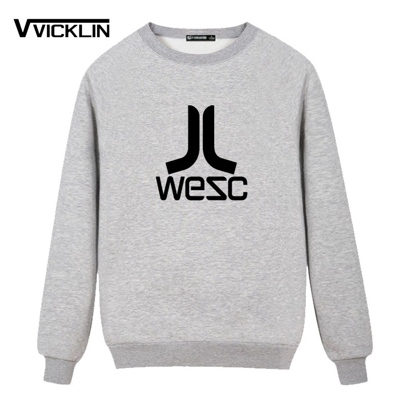 WESC-leisure-style-hip-hop-cotton-Fleece-Hoodies-Sweatshirt-man-O-neck-wholesale-crime-loose-plus-si-32727447733