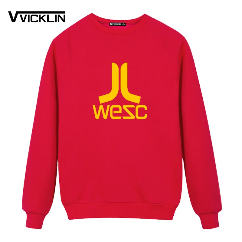 WESC-leisure-style-hip-hop-cotton-Fleece-Hoodies-Sweatshirt-man-O-neck-wholesale-crime-loose-plus-si-32727447733