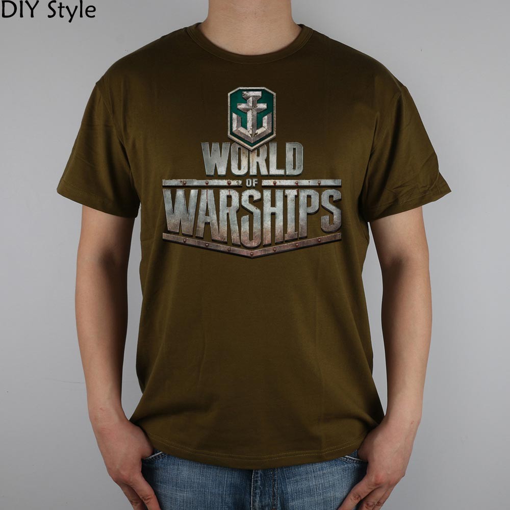 WORLD-OF-WARSHIPS-T-shirt-Top-Lycra-Cotton-Men-T-shirt-New-Design-High-Quality-Digital-Inkjet-Printi-32218092297