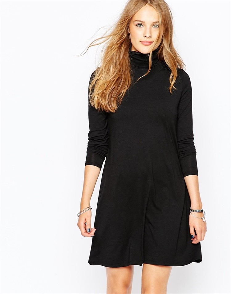 Wholesale-Europe-fashion-brand-lady-winter-dress-high-collar-knit-women-dress-sexy-office-black-dres-32503068806
