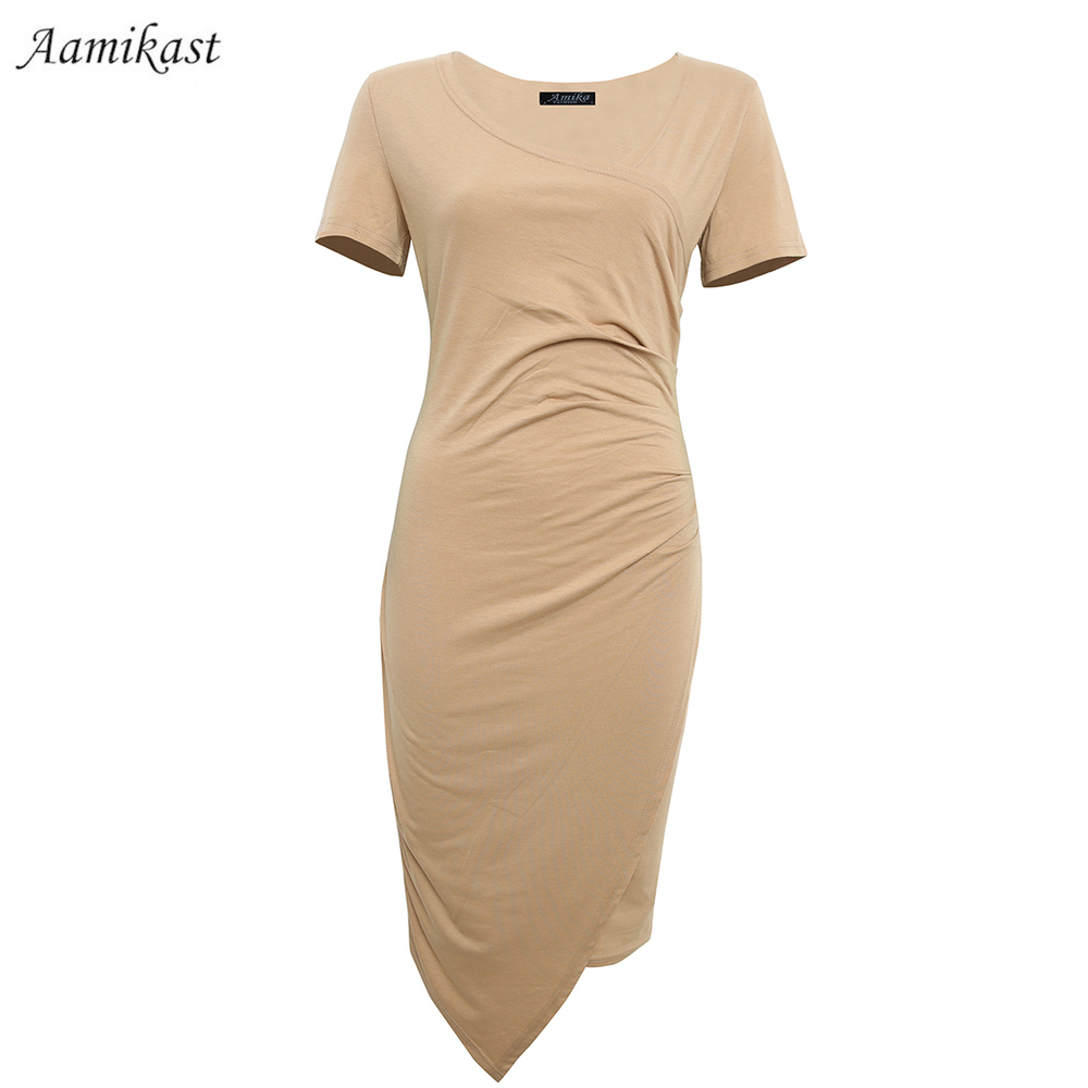 Wholesale-Hot-Sale-New-Fashion-V-neck-Short-Sleeve-Irregual-Tail-Pencil-Party-Evening-Sexy-Bodycon-W-2011042524