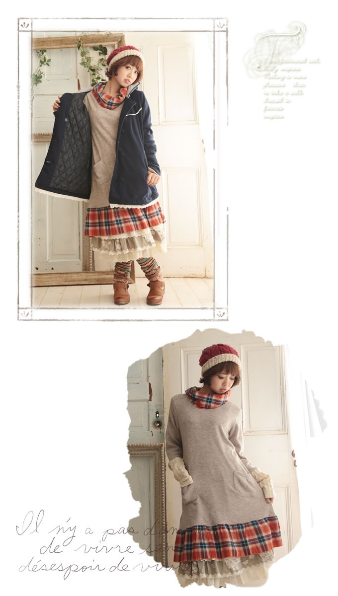 Winter-Autumn-Cotton-Patchwork-Plaid-Pockets-Faux-Two-Piece-Long-Sleeve-Loose-Casual-Large-Size-Wome-32270296950