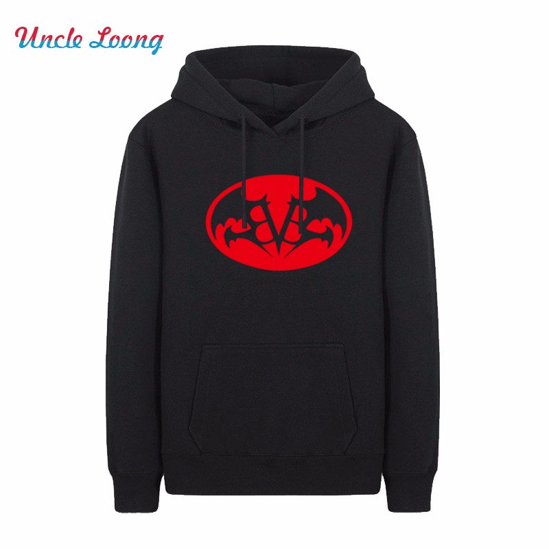 Winter-Fashion-High-quality-mens-Black-Veil-Brides-Prink-O-neck-Rock-Band-Casual-Hoodies-Sweatshirts-32787131654