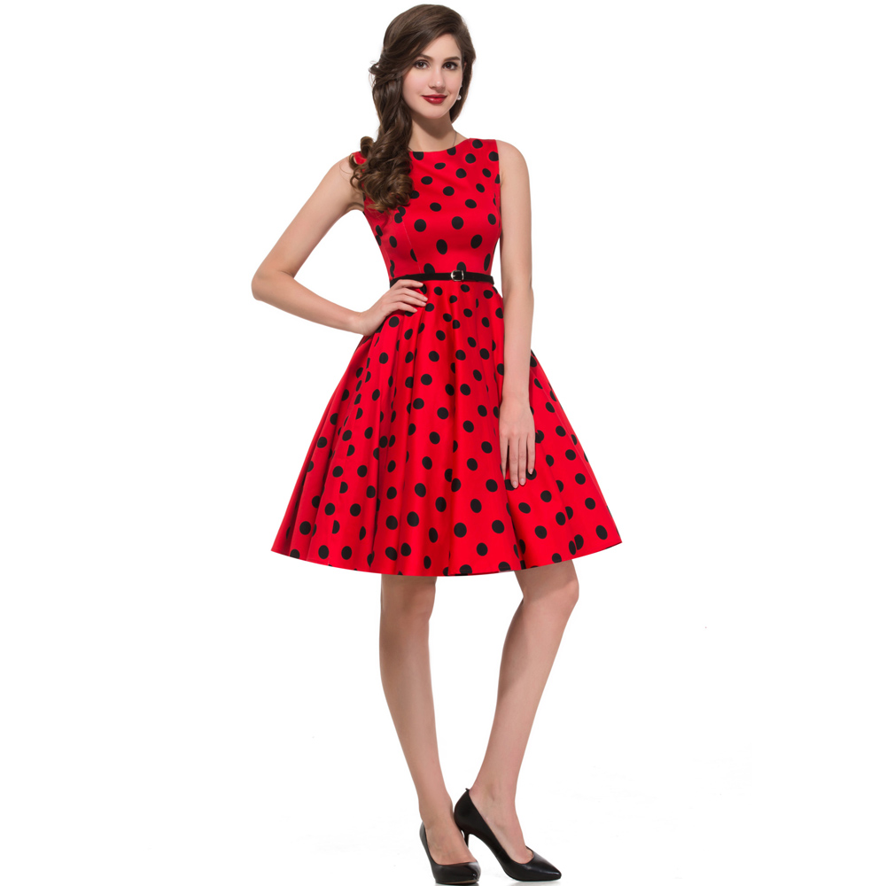 Women-2XL-3XL-Plus-size-Vintage-Dress-Rockabilly-Dresses-2017-Women-Red-Audrey-Hepburn-Dress-Summer--32608709658