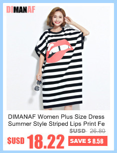 Women-Dress-Cotton-Striped-T-Shirt-Summer-Style-Fashion-Casual-Loose-Female-Tops-Black-Long-Tshirt-D-32682765371