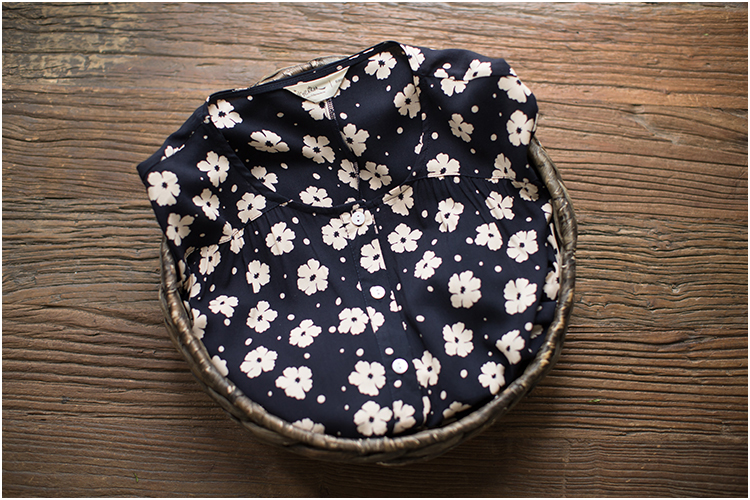 Women-Dress-Loose-Floral-Print-Three-Quarter-Sleeve-Expansion-Bottom-Spring-Dress-Size-S-2XL-32539892373