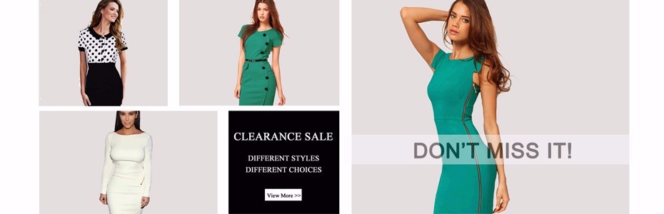Women-Elegant-Colorblock-Contrast-Vintage-Classic-Embroidery-Bodycon-Pencil-Dress-EB359-32784463645