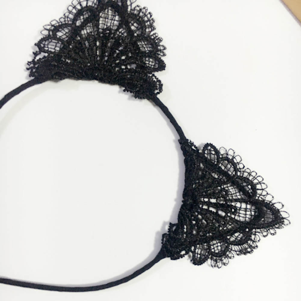 Women-Fashion-Black-Lace-Cat-Ears-Headband-Wedding-Photography-Portrait-Style-Hair-Hoop-32784615209