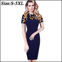 Women-Formal-Bodycon-Slimming-Business-Pencil-Dresses-Office-Ladies-Wear-to-Work-Outfit-Solid-Color--1782281112
