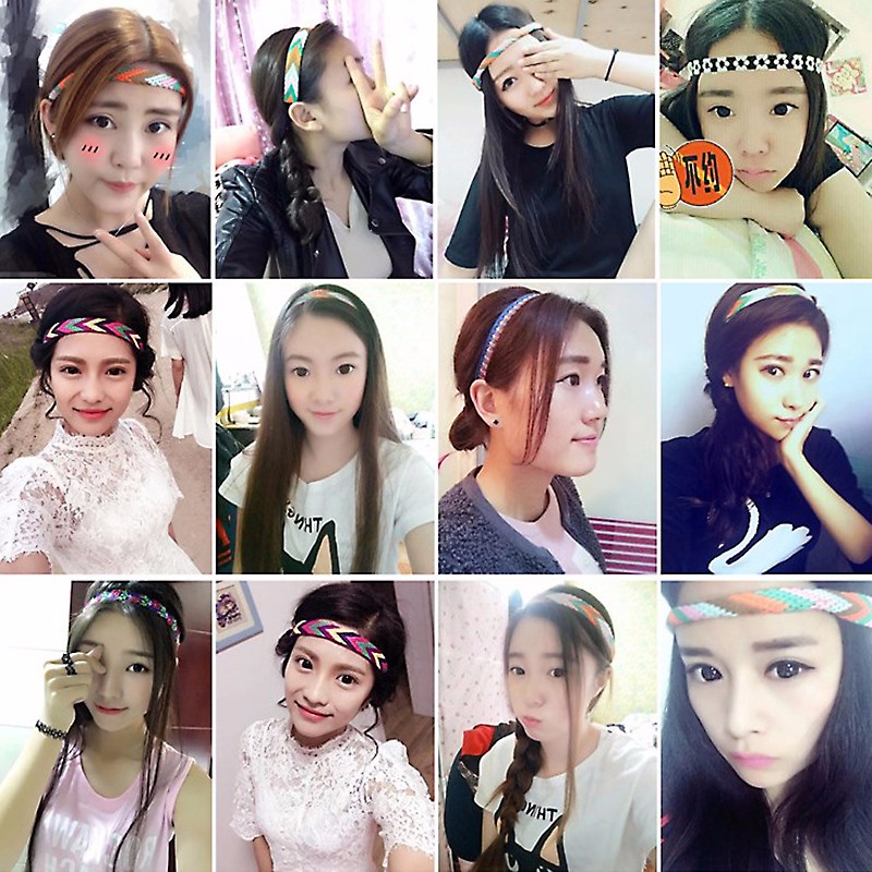 Women-Girls-Wooden-Headband-Retro-Hair-Band-Printing-Flower-Headpiece-Hair-Accessories-Elastic-Turba-32695031131