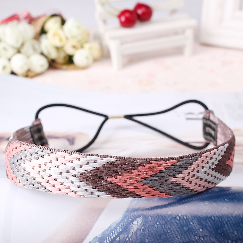 Women-Girls-Wooden-Headband-Retro-Hair-Band-Printing-Flower-Headpiece-Hair-Accessories-Elastic-Turba-32695031131