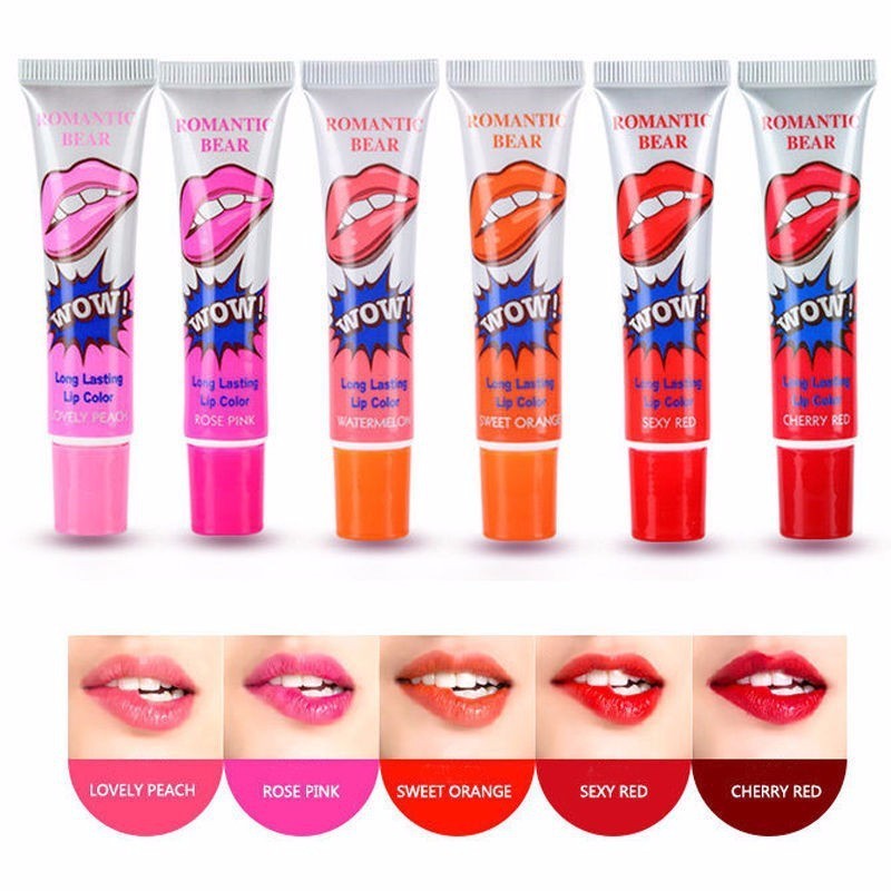 Women-Lip-Gloss-Girls-Waterproof-TATTOO-Meguc-Color-Peel-Mask-Tint-Pack-Long-Lasting-Makeup-Lips-HL3-32612578775