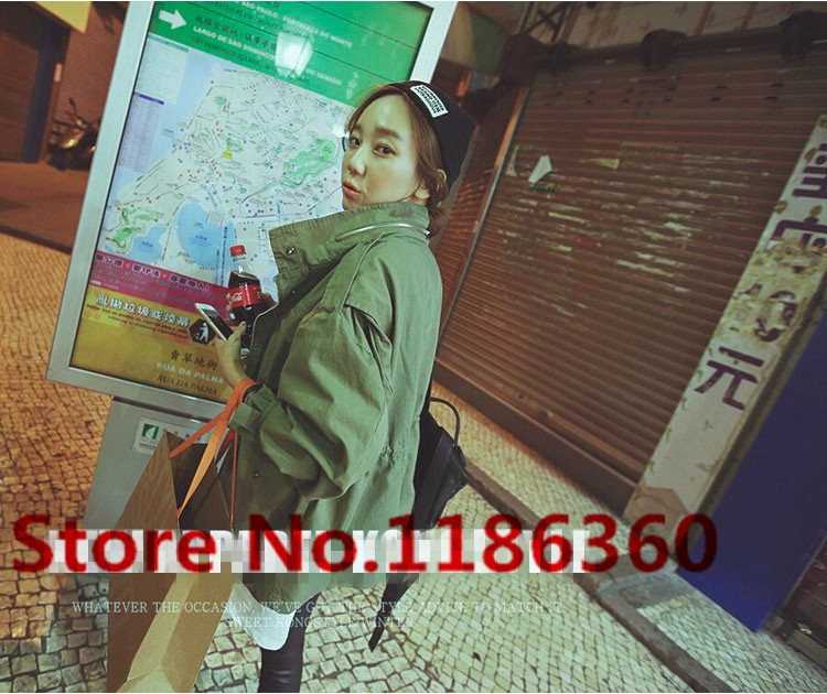 Women-Oversized-Army-Green-Jacket-Military-Style-Epaulets-Embellished-2017-New-Korean-Fashion-Loose--32677190643