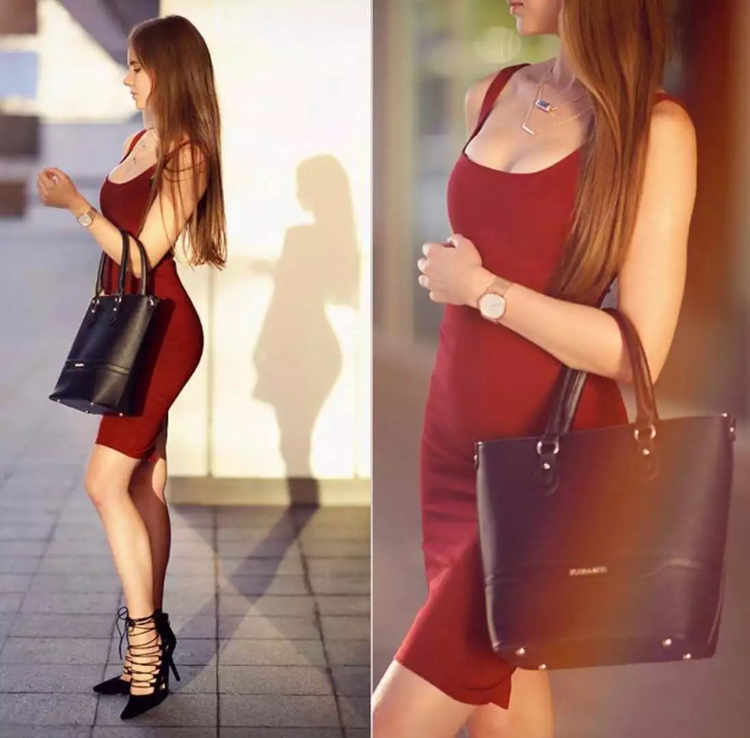 Women-Sexy-Deep-Scoop-neck-dress-slim-slip-dress-Spring-Summer-Sundresses-32554210970