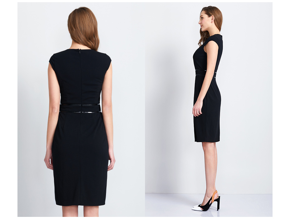 Women-Slim-Dress-Office-Pencil-Dress-Comfortable-Elegant-Summer-Dress-MIEGOFCE-New-Collection-Good-Q-32741441876