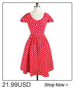 Women-Summer-Dress-Bow-V-Neck-Dress-Vintage-Retro-Robe-Vestidos-Pin-up-Swing-Polka-Dots-Rockabilly-S-32675893686