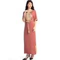 Women-islamic-clothing-Maxi-Long-sleeve-long-Dress-moroccan-Kaftan-embroidery-dress-vintage-abaya-Mu-32692084883