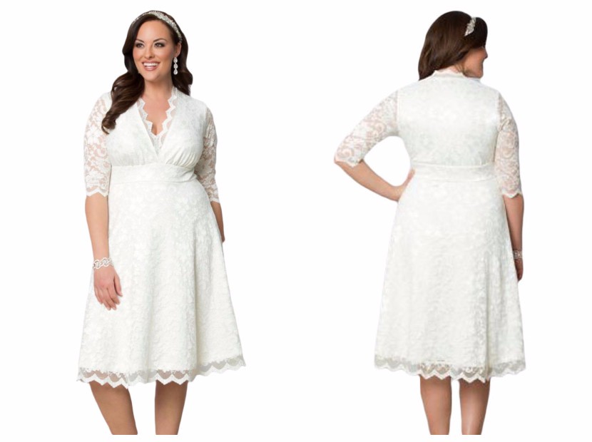 Womens-Lace-Dress-Plus-Size-2017-Sexy-V-Neck-34-Sleeve-Scalloped-Trim-Lace-Midi-Vintage-Dress-LC6132-32785113214