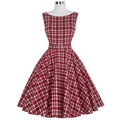 Womens-Summer-Dresses-2017-Large-Size-Rockabilly-Pinup-Swing-50s-Vintage-Dress-Robe-Femme-Hepburn-Ve-32638535976