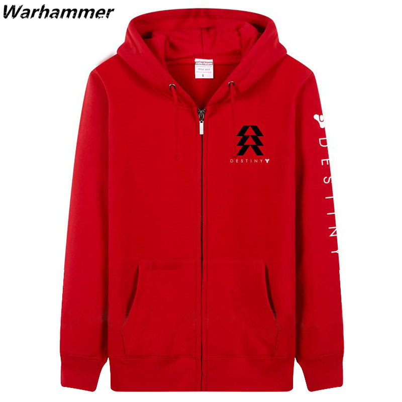 XBOX-game-Destiny-zipper-hoody-sportswear-warm-thick-fleece-Winter-casual-pullover-colored-game-play-32506514758