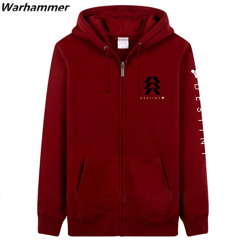 XBOX-game-Destiny-zipper-hoody-sportswear-warm-thick-fleece-Winter-casual-pullover-colored-game-play-32506514758