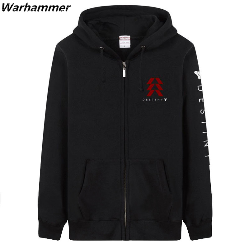 XBOX-game-Destiny-zipper-hoody-sportswear-warm-thick-fleece-Winter-casual-pullover-colored-game-play-32506514758