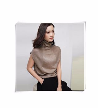 XITAO-Euorpe-and-USA-2016-autumn-new-runway-female-personality-turtleneck-and-band-Lantern-Sleeve-so-32748139498