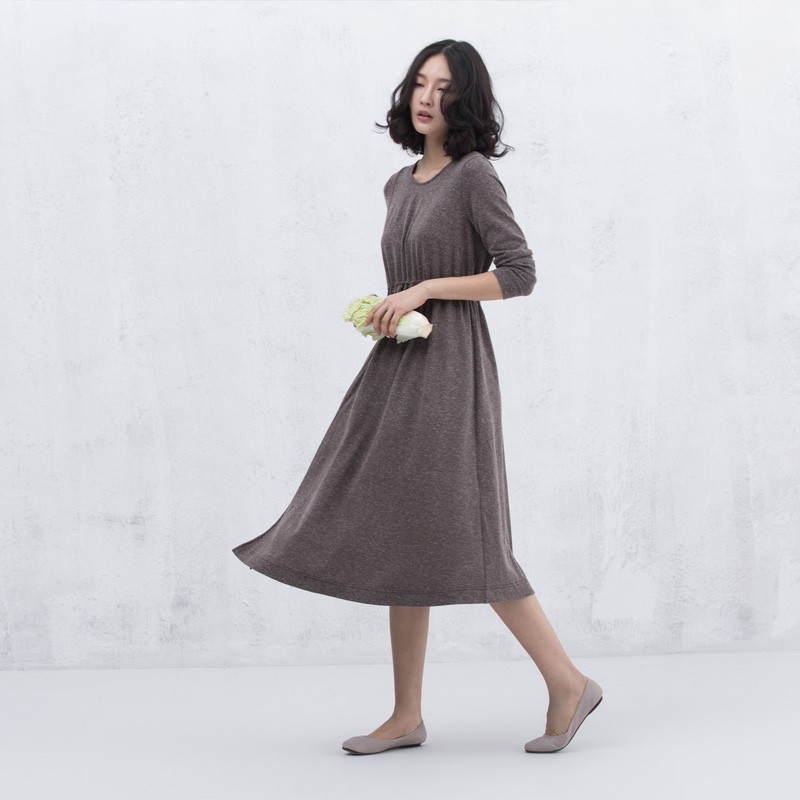 XianRan--Women-Dress-Long-Autumn-Casual-Loose-Dress-Plus-Size-Fold-Long-Sleeve-Knit-Dresses-High-Qua-32424006336