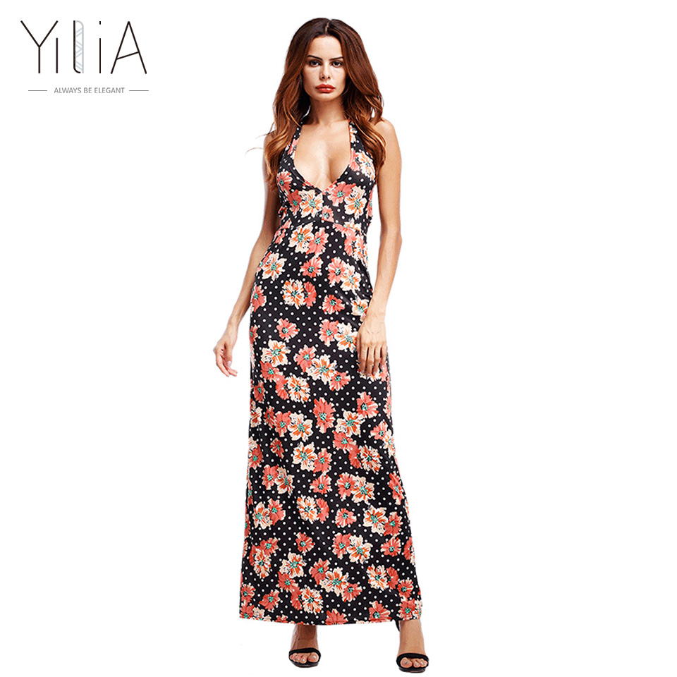 Yilia-Brand-Women-Long-Maxi-Dress-2017-Summer-Russian-Style-Floral-Print-Beach-Dress-Casual-Sexy-Ele-32771532834