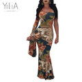 Yilia-Sexy-Autumn-Women-Dress-Long-Sleeve-Deep-V-Neck-Patchwork-Large-Size-5XL-Floor-Length-Elegant--32789963854