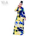 Yilia-Sexy-Autumn-Women-Dress-Long-Sleeve-Deep-V-Neck-Patchwork-Large-Size-5XL-Floor-Length-Elegant--32789963854
