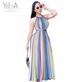 Yilia-Sexy-Autumn-Women-Dress-Long-Sleeve-Deep-V-Neck-Patchwork-Large-Size-5XL-Floor-Length-Elegant--32789963854