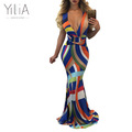 Yilia-Sexy-Autumn-Women-Dress-Long-Sleeve-Deep-V-Neck-Patchwork-Large-Size-5XL-Floor-Length-Elegant--32789963854