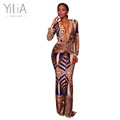 Yilia-Sexy-Autumn-Women-Dress-Long-Sleeve-Deep-V-Neck-Patchwork-Large-Size-5XL-Floor-Length-Elegant--32789963854