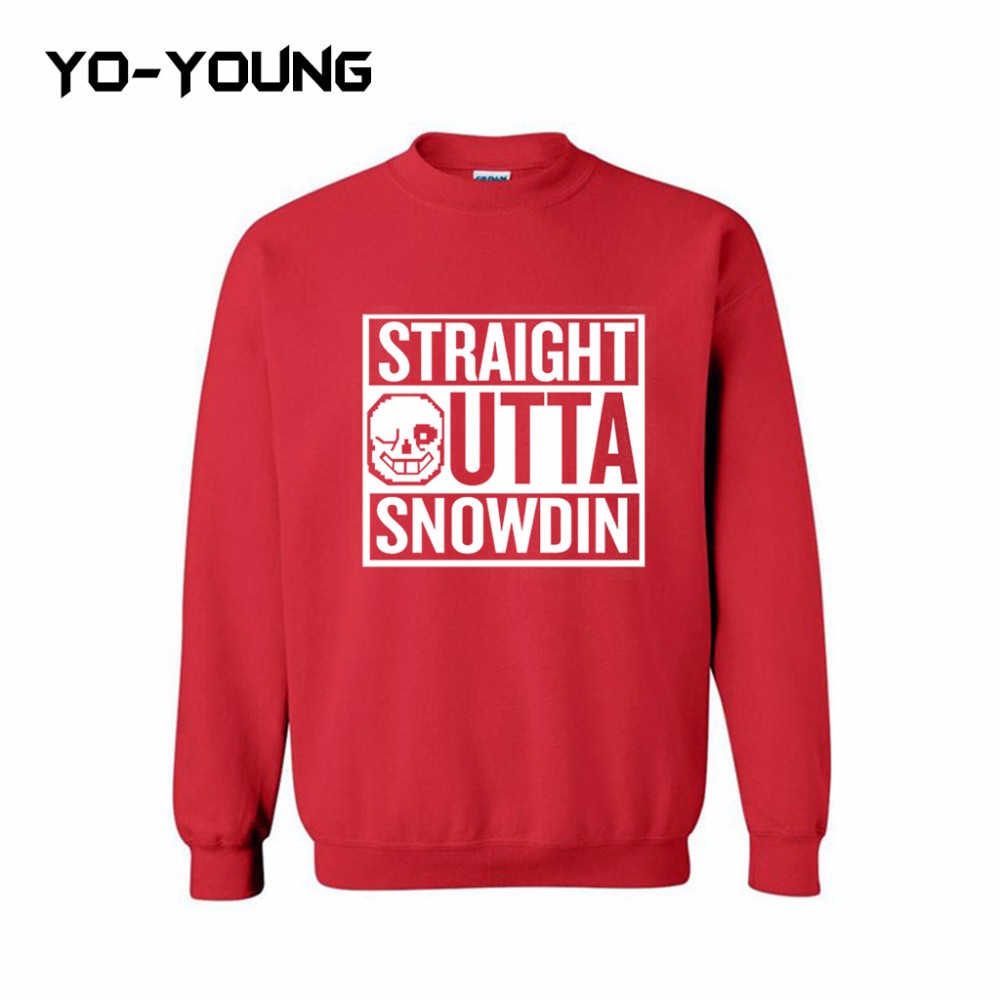 Yo-Young-Mens-Casual-Sweatshirt-UNDERTALE-SANS-STRAIGHT-OUTTA-SNOWDIN-Printed-chandal-hombre-moleton-32757596608