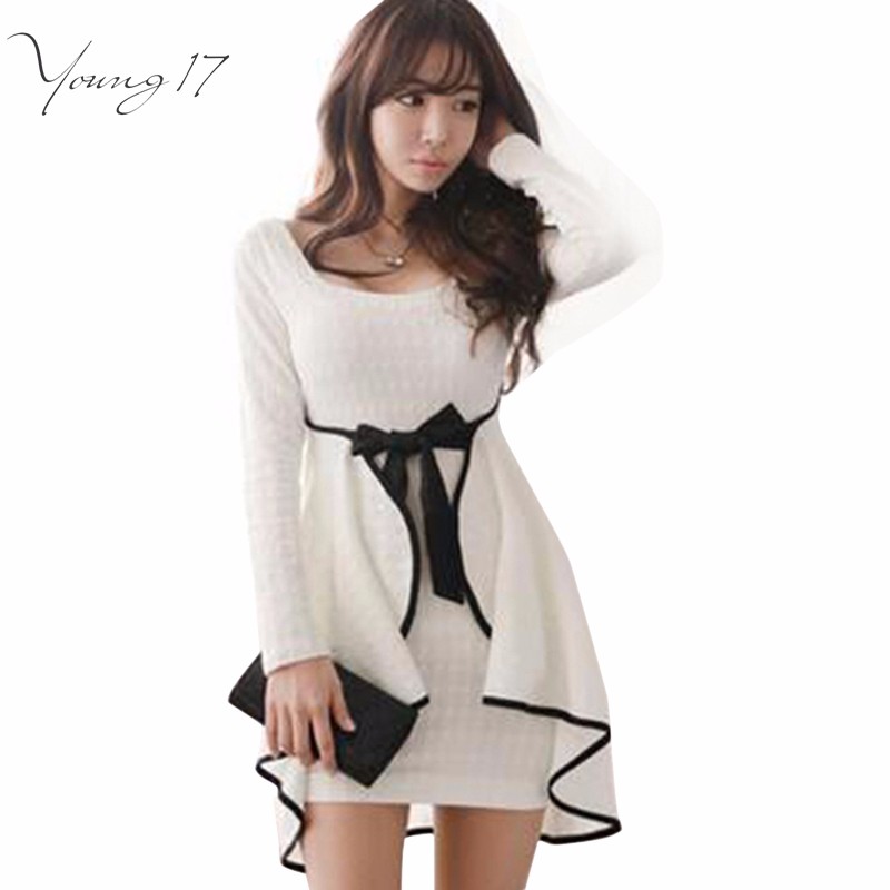 Young17-Sexy-Ruffles-Bodycon-Dress-South-Korean-Style-White-Women-Dress-Full-Sleeve-Autumn-Spring-Mi-32764911676