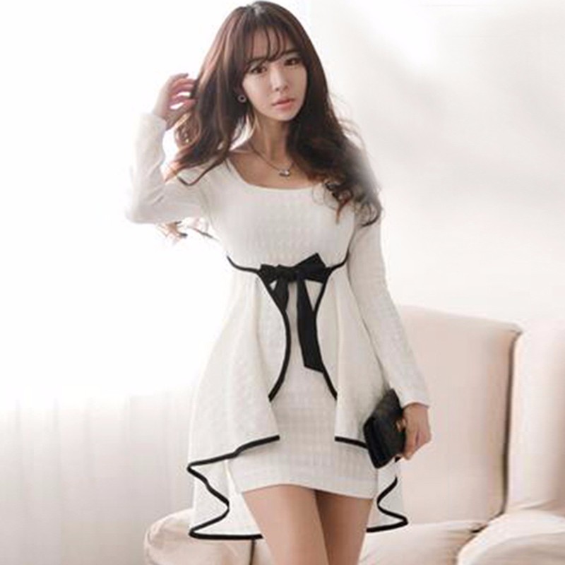 Young17-Sexy-Ruffles-Bodycon-Dress-South-Korean-Style-White-Women-Dress-Full-Sleeve-Autumn-Spring-Mi-32764911676